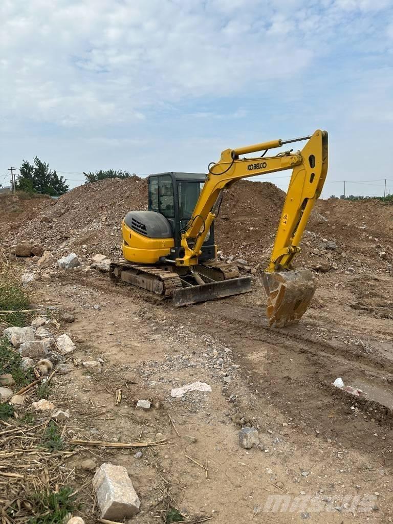 Kobelco SK 55 SRX-6 Mini pelle < 7t