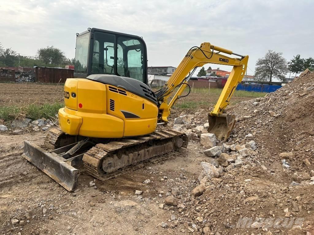 Kobelco SK 55 SRX-6 Mini pelle < 7t