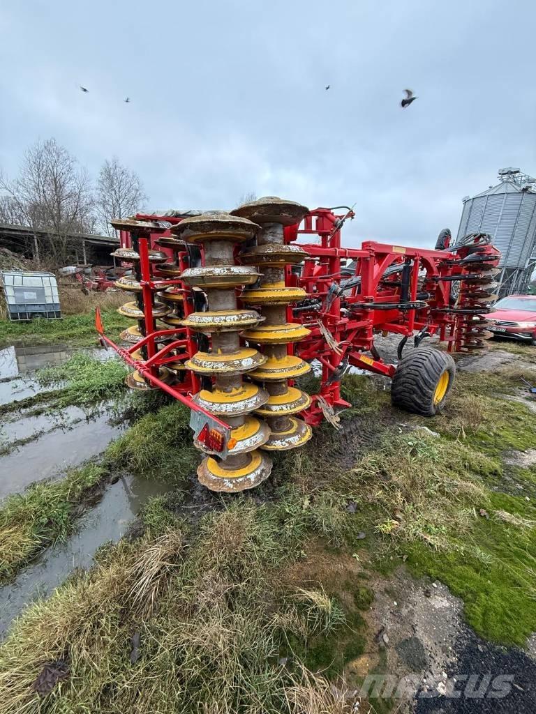 Väderstad Topdown400 Déchaumeur, cultivateur