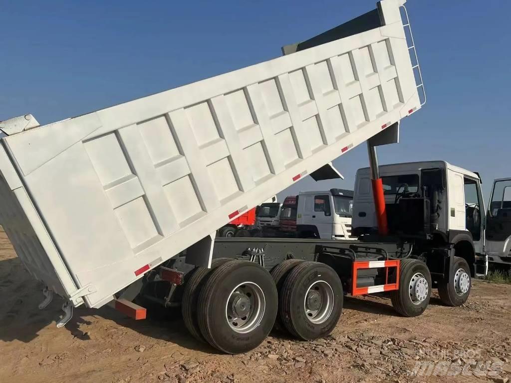 Howo 371 6x4 Camion benne