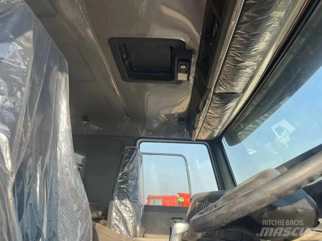 Howo 371 6x4 Camion benne