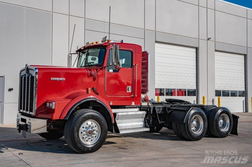 Kenworth T 800 Tracteur routier