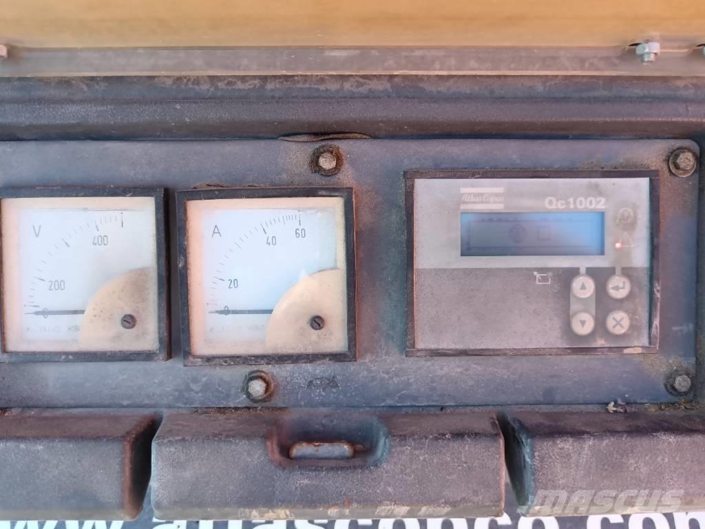 Atlas Copco QAX 30 Générateurs diesel