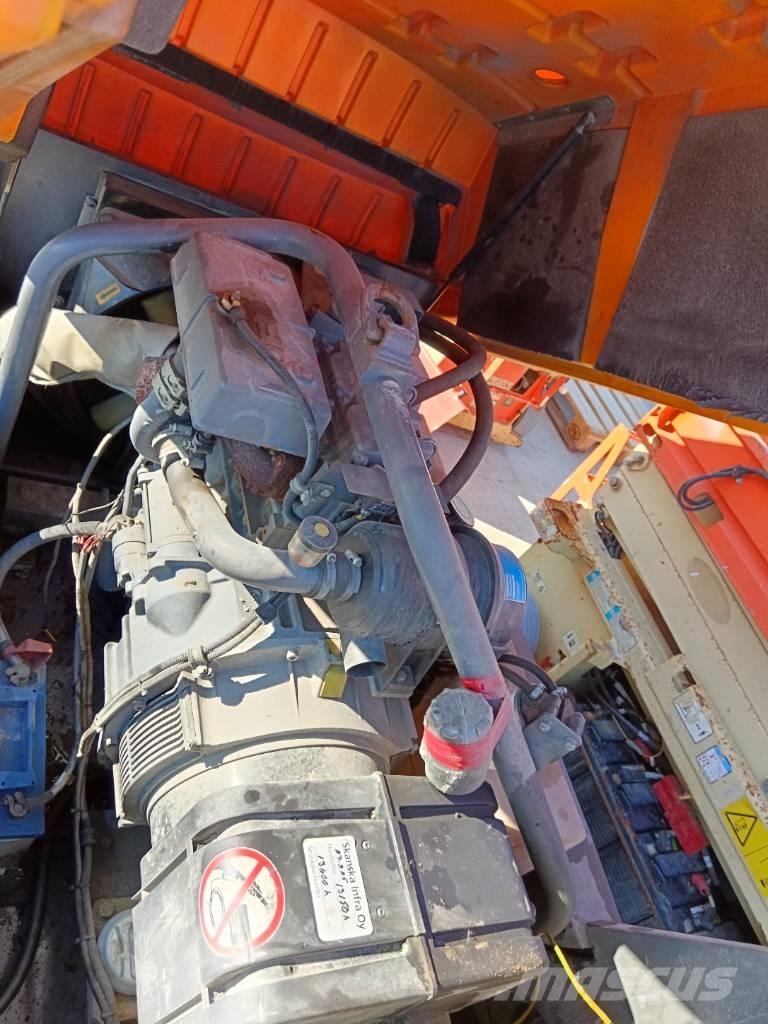 Atlas Copco QAX 30 Générateurs diesel