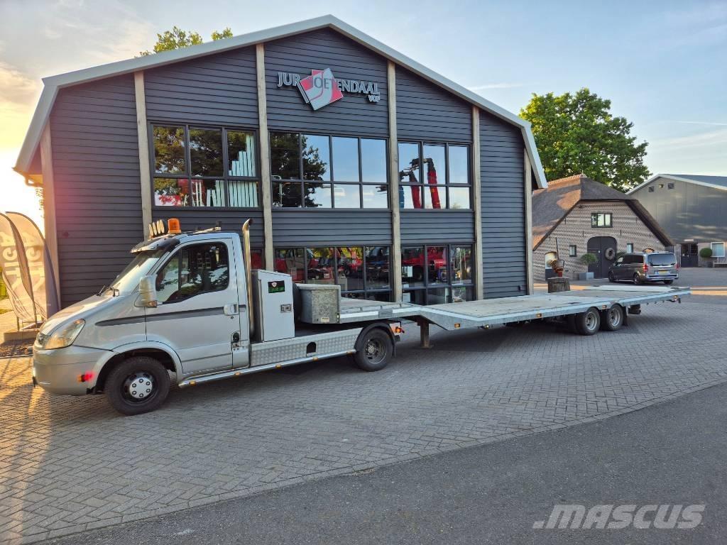 Iveco 40C18T Autre fourgon / utilitaire
