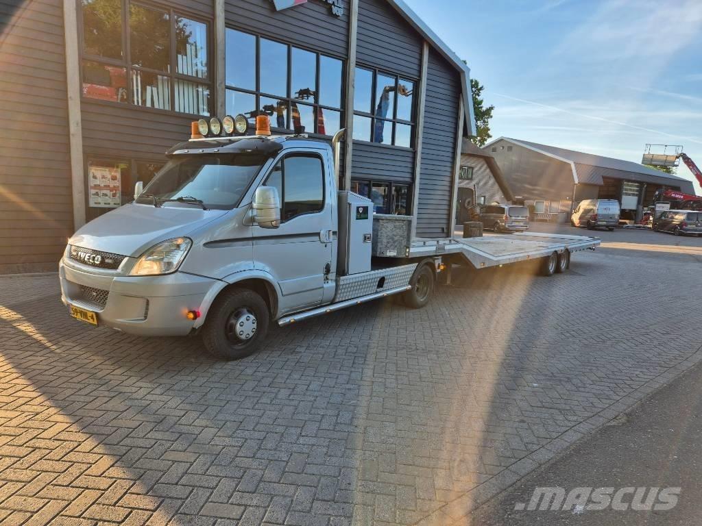 Iveco 40C18T Autre fourgon / utilitaire