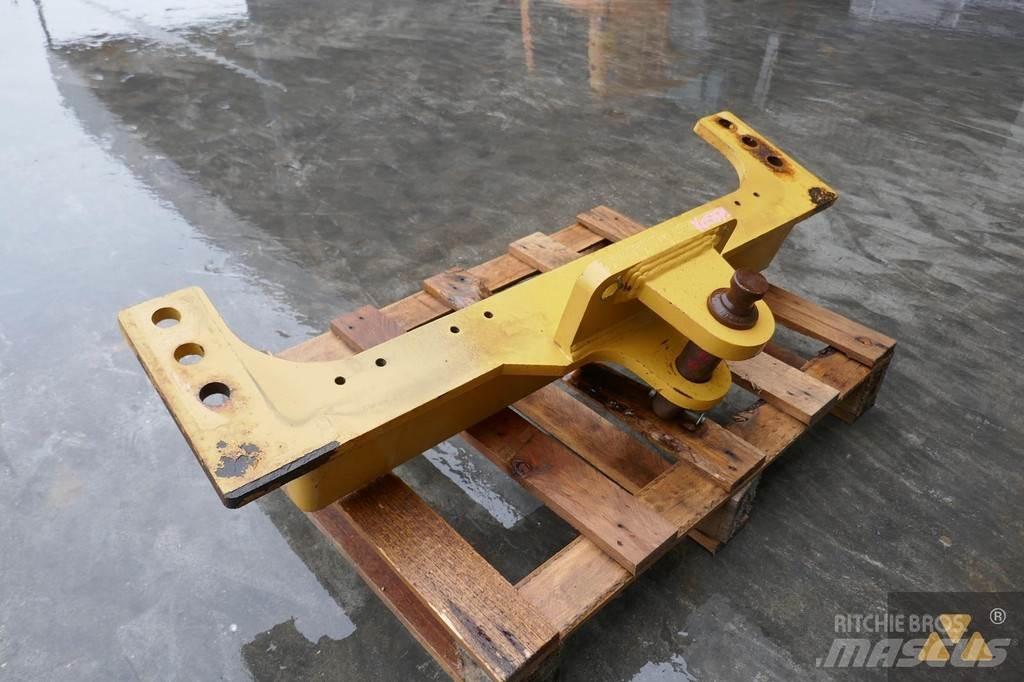 CAT 140M Drawbar Transport - Autres