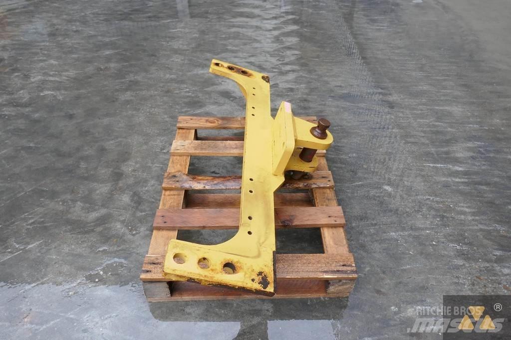 CAT 140M Drawbar Transport - Autres