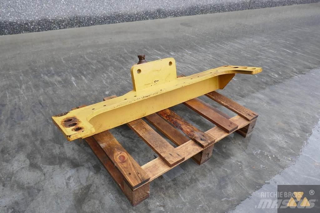 CAT 140M Drawbar Transport - Autres