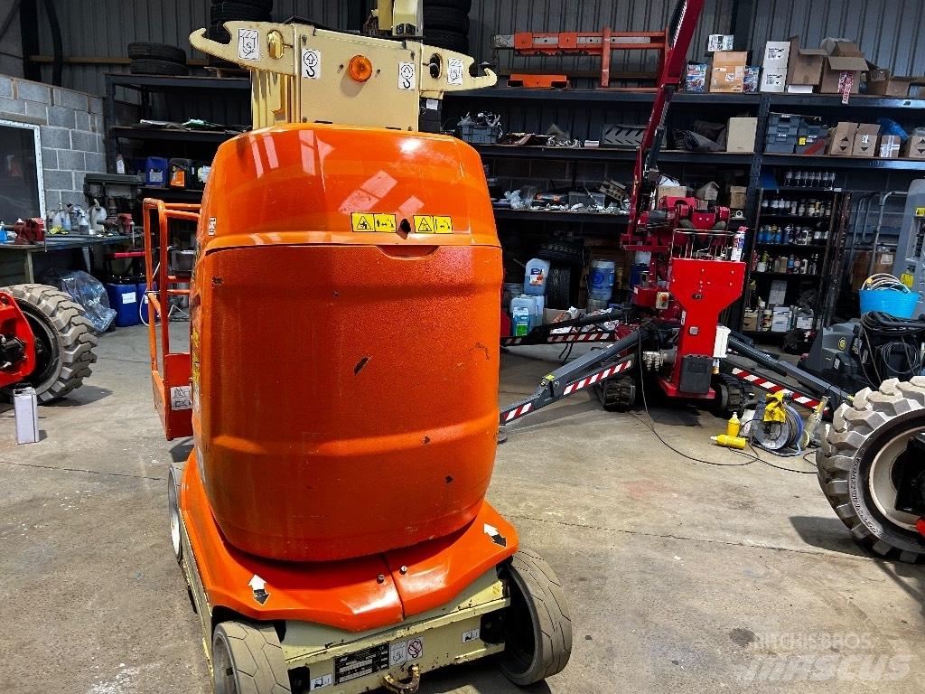 JLG Toucan 10 E Mât vertical