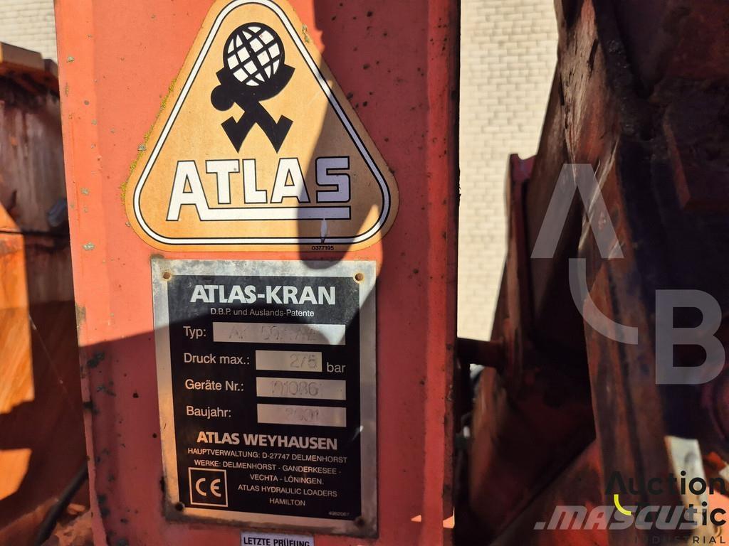 MAN L27 Camion benne