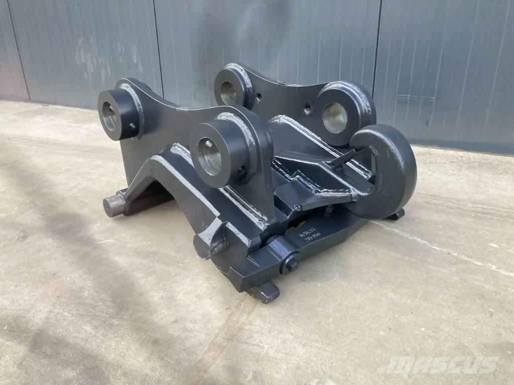  Smitma CW40 - EC290 Attache rapide pour godet