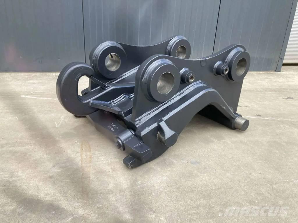  Smitma CW40 - EC290 Attache rapide pour godet