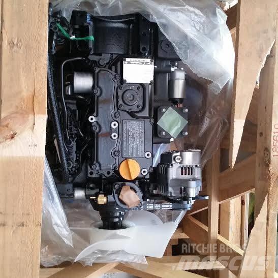 Yanmar 3TNM72 Autres accessoires