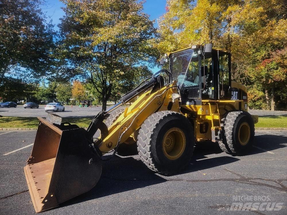 CAT 930 G Chargeuse sur pneus