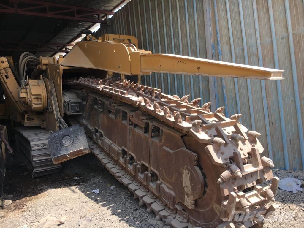 Vermeer T955 Trancheuse