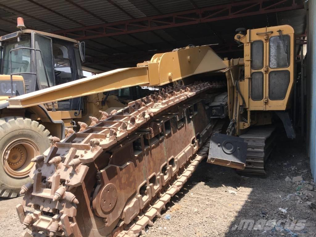 Vermeer T955 Trancheuse