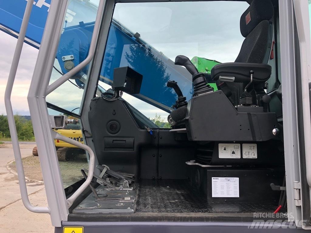 Fuchs MHL320 Pelle à déchets