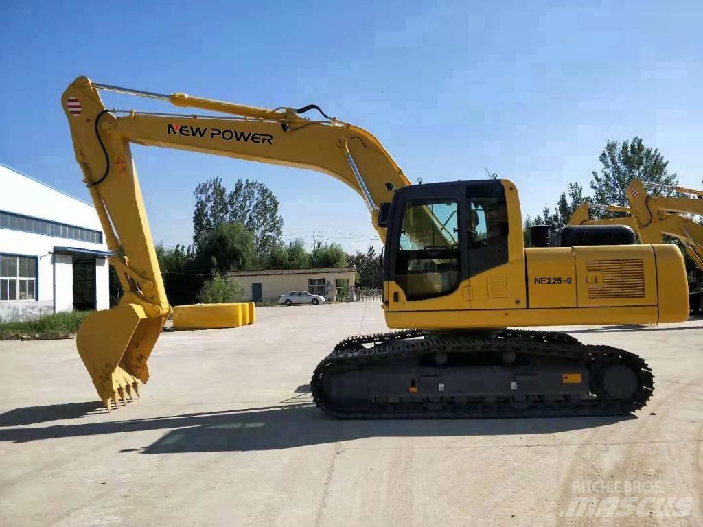 New Power NE225 Mini pelle 7t-12t