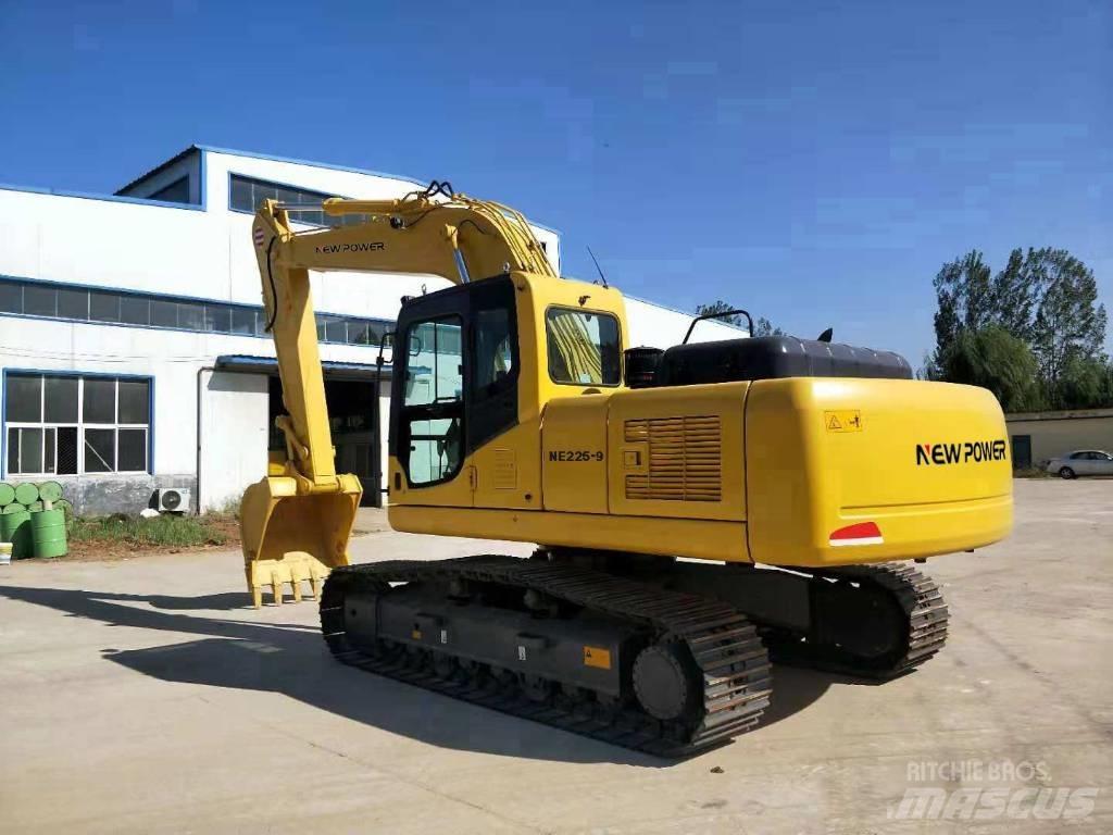 New Power NE225 Mini pelle 7t-12t
