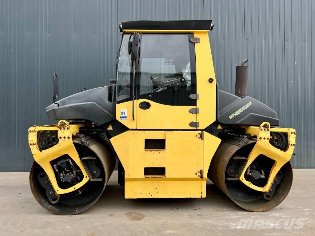 Bomag BW154AP-AM Rouleaux tandem