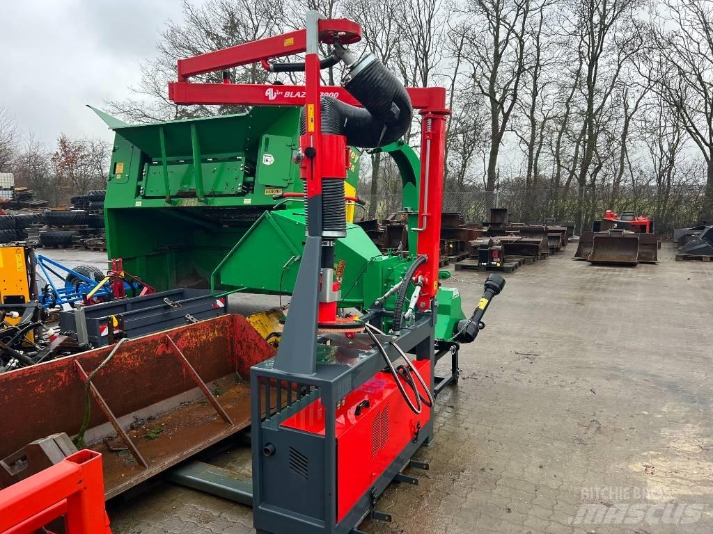  AC Blazer 200 Autre nacelle élévatrice