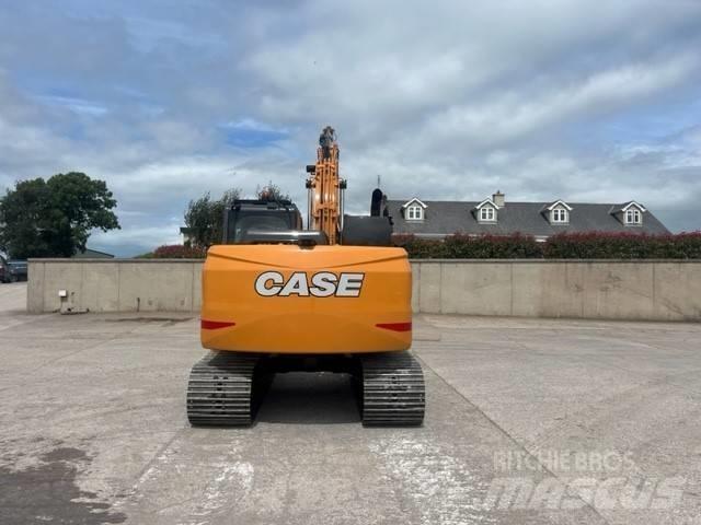 CASE CX 130 E Pelle sur chenilles