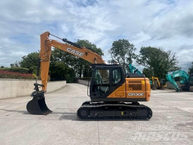 CASE CX 130 E Pelle sur chenilles