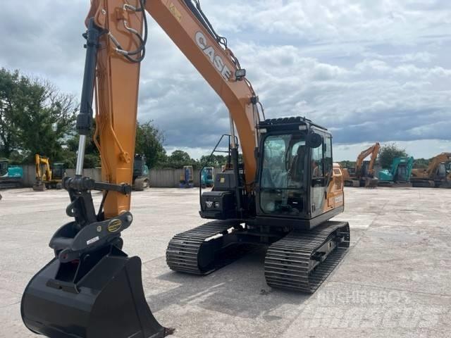 CASE CX 130 E Pelle sur chenilles