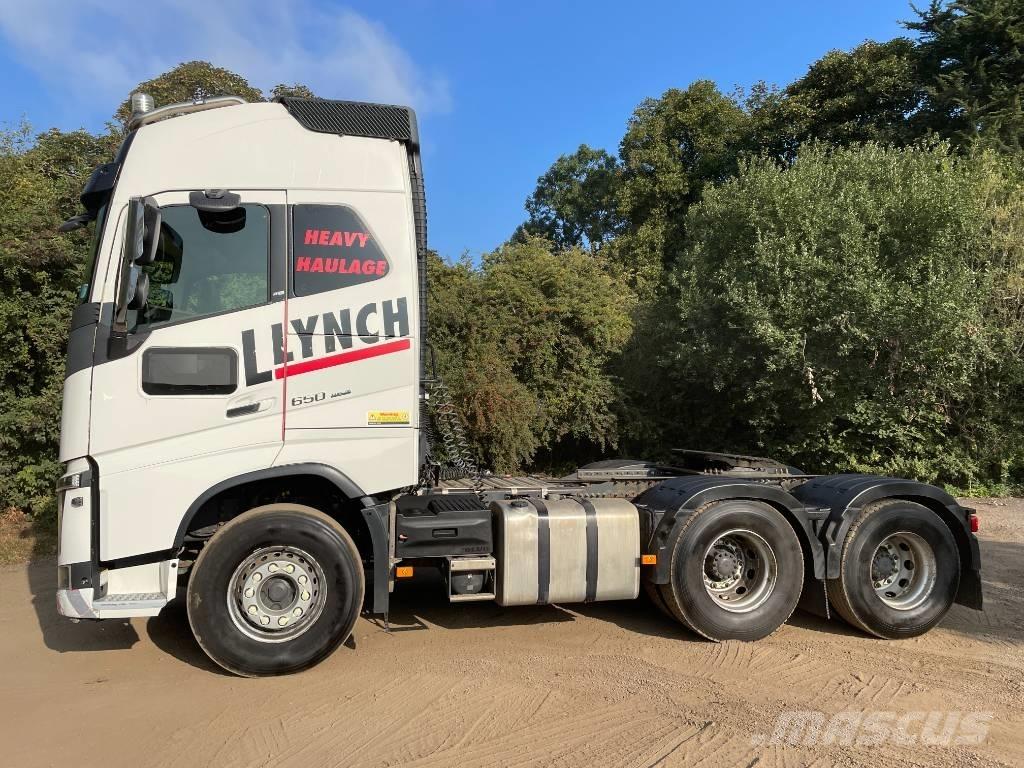 Volvo FH 16 650 Tracteur routier