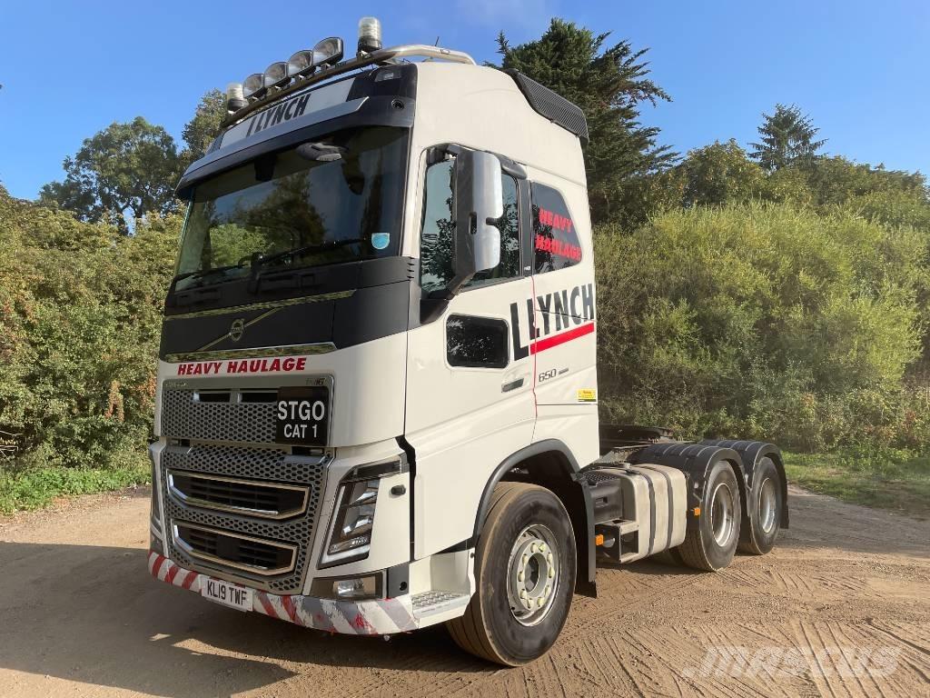 Volvo FH 16 650 Tracteur routier