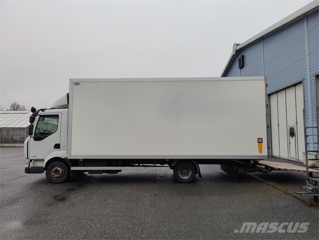 Renault MIDLUM 220 Camion frigorifique