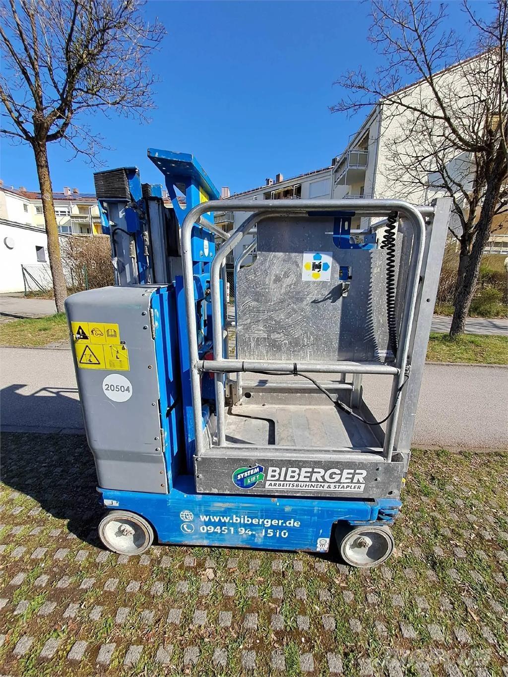 Genie GR 12 Autre nacelle élévatrice