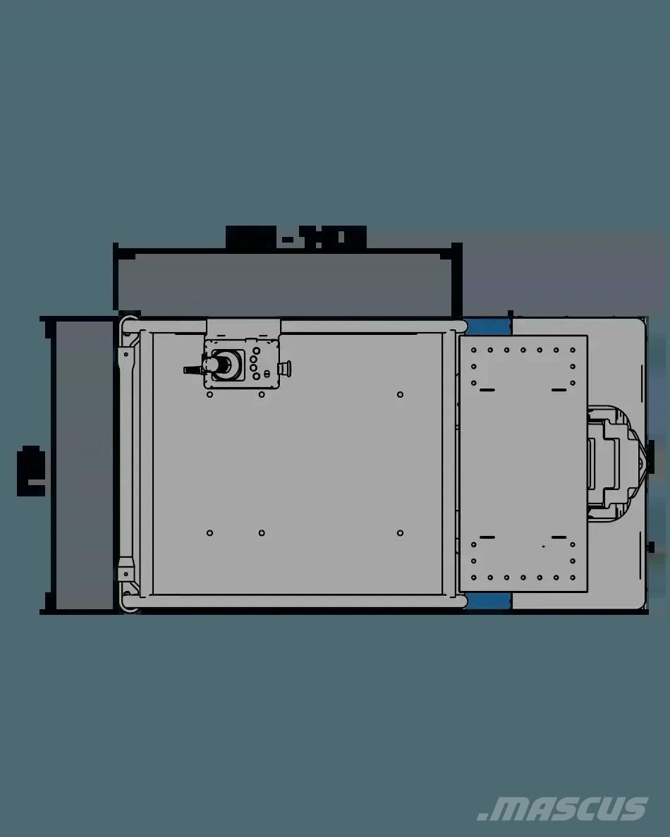 Genie GR 12 Autre nacelle élévatrice