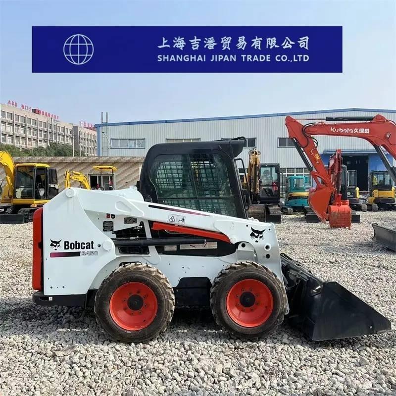 Bobcat S 450 Chargeuse compacte