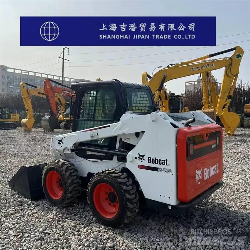 Bobcat S 450 Chargeuse compacte