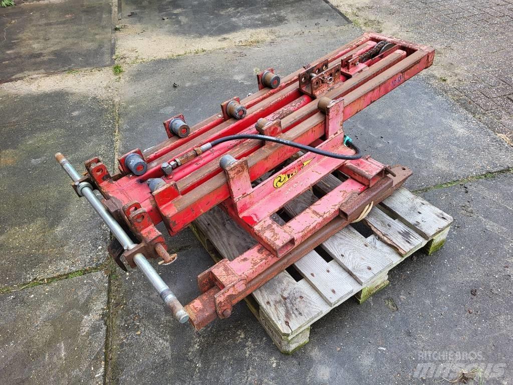 Wifo Hefmast Autres équipements pour tracteur