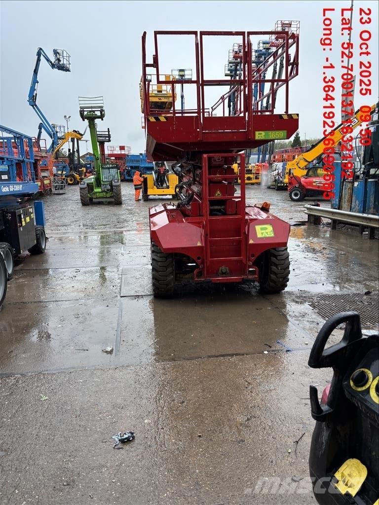 PB S 175 - 19E Nacelle ciseaux