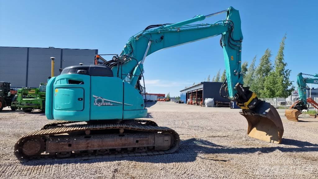 Kobelco SK270SRLC-5 Pelle sur chenilles