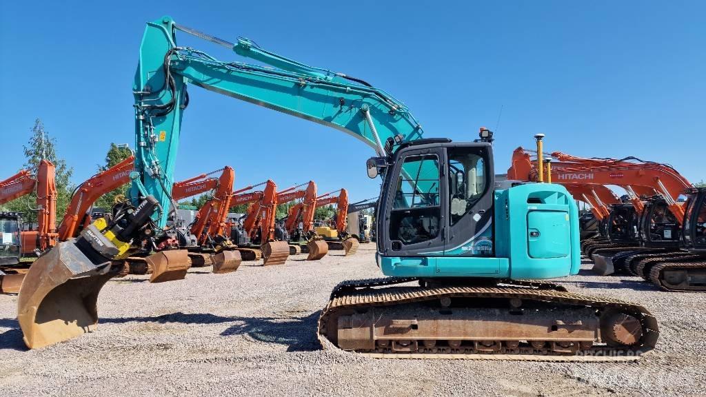 Kobelco SK270SRLC-5 Pelle sur chenilles