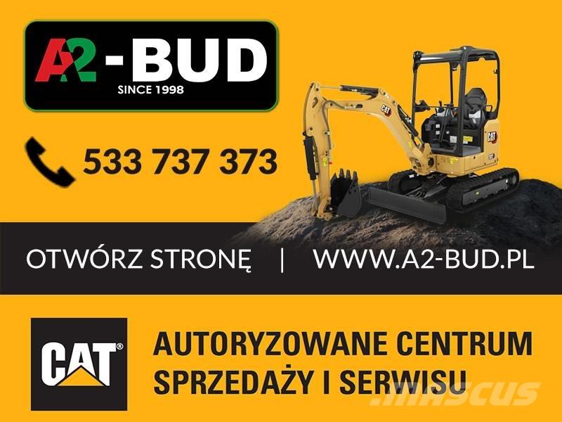CAT 906 Chargeuse sur pneus