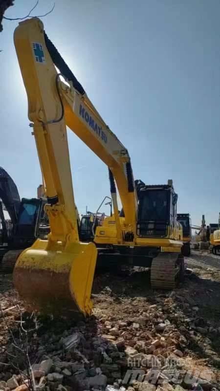 Komatsu PC 240 LC Pelle sur chenilles