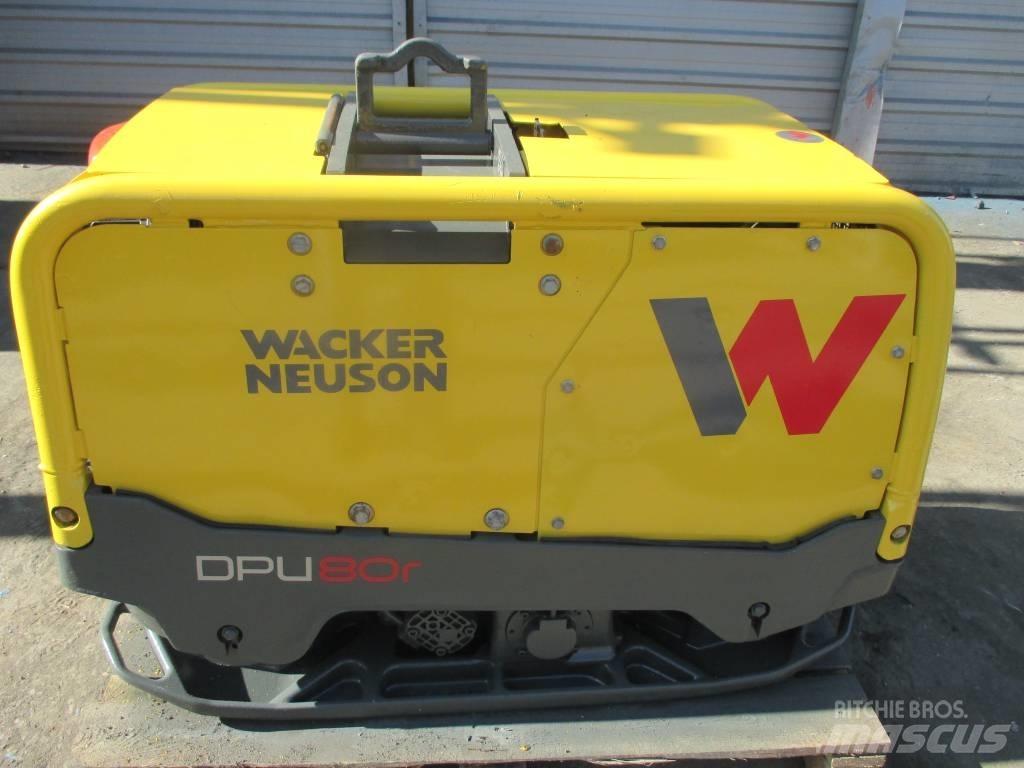 Wacker Neuson DPU 80 Plaque vibrante