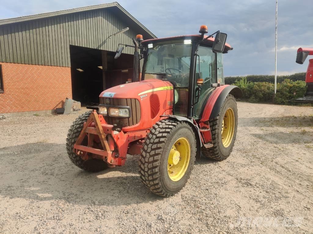 John Deere 5100 R Tracteur