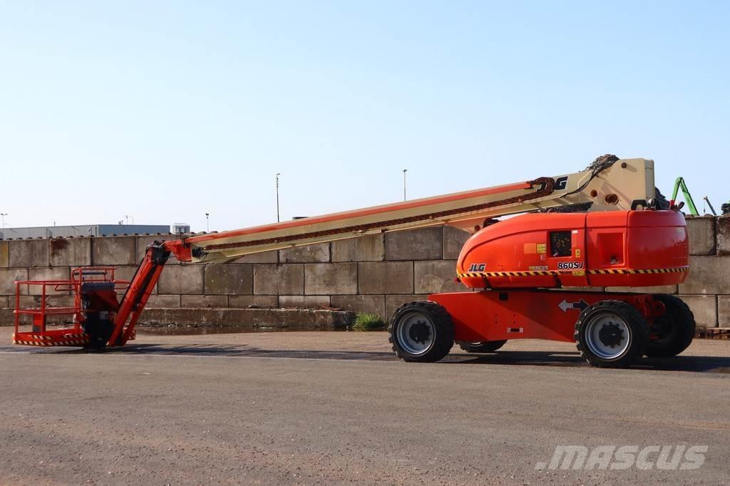 JLG 860SJ Nacelles télescopiques