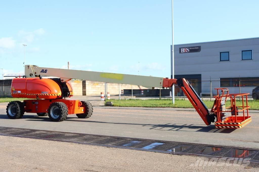 JLG 860SJ Nacelles télescopiques