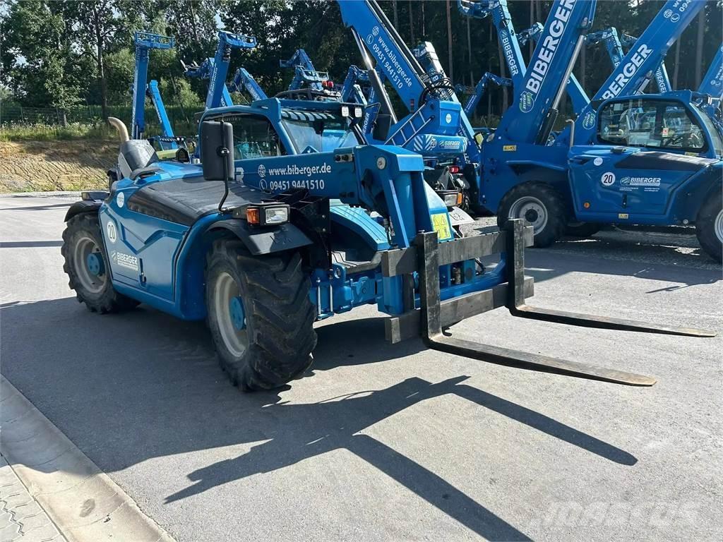 Merlo TF 33.7-115L Chariot télescopique