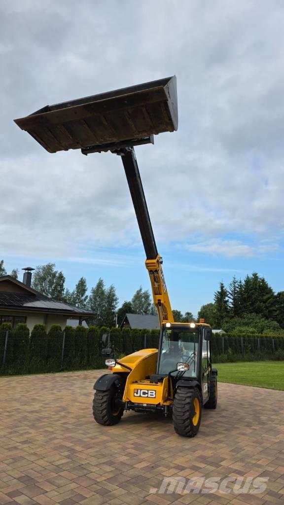 JCB 535-60 Chariot télescopique