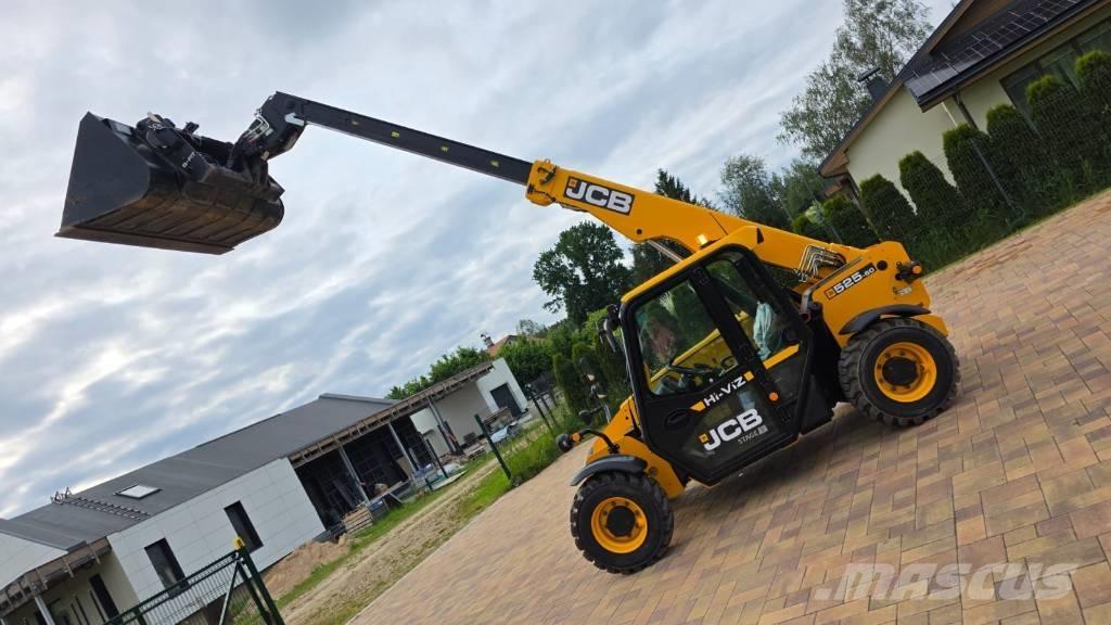 JCB 535-60 Chariot télescopique