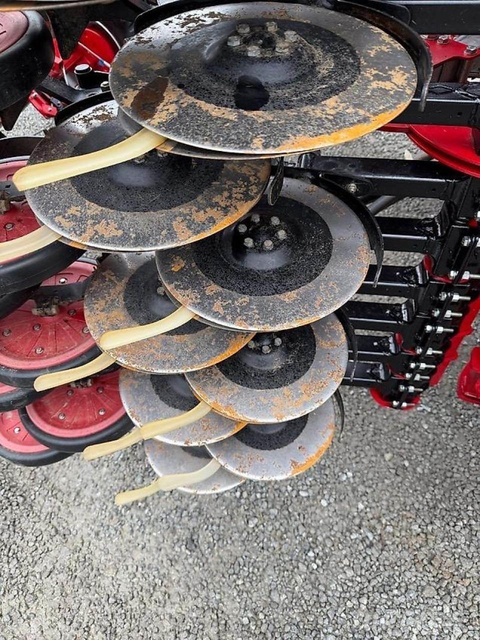 Horsch Pronto 6KR Semoir combiné